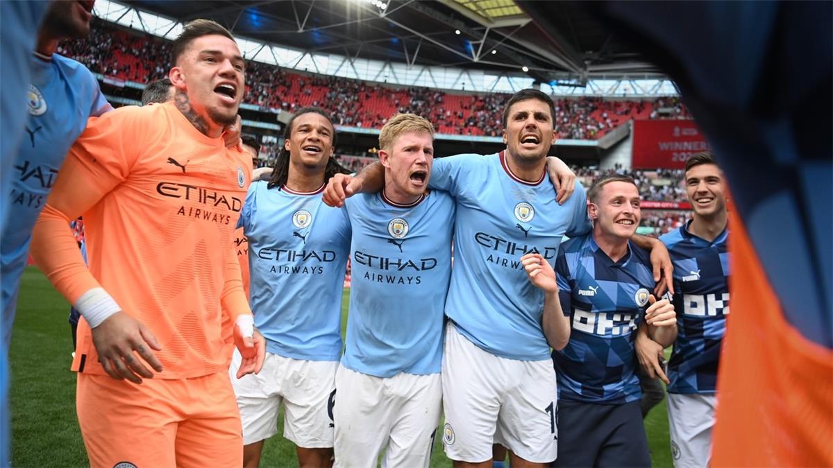 بعد دي بروين.. ذا صن: لاعب مانشستر سيتي يقترب من الرحيل في الصيف