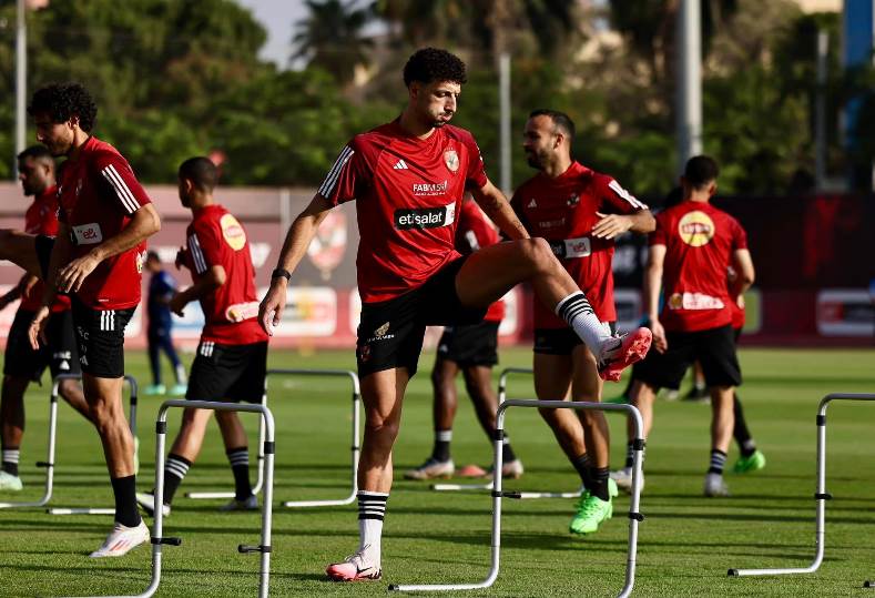 بعد رحيل كولر.. الأهلي يخوض مرانه الأول استعدادًا لمواجهة بتروجت بدوري نايل