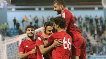 بعد رحيل محمد يوسف.. أحمد زهران يقود مران حرس الحدود استعدادا لمواجهة بيراميدز