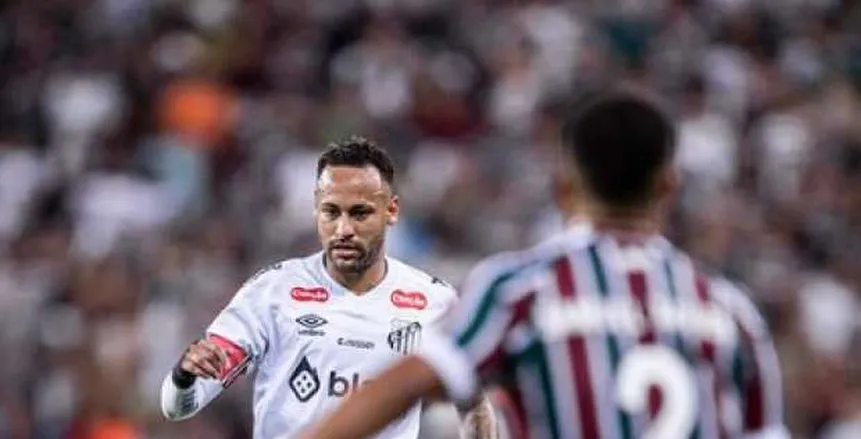 بعد عودة نيمار.. نتائج مخيبة لفريق سانتوس بالدوري البرازيلي بعد عودة نيمار.. نتائج مخيبة لفريق سانتوس بالدوري البرازيلي