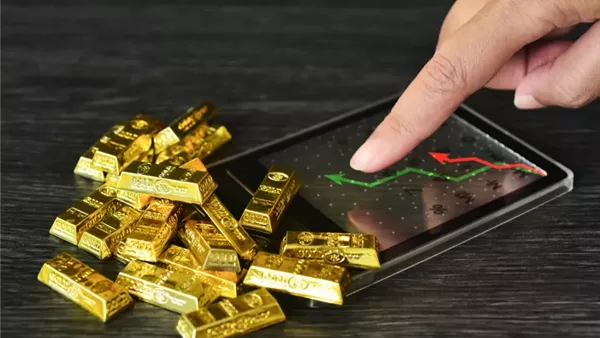 بعد قرار المركزي بخفض الفائدة.. سعر الذهب ببداية تعاملات اليوم الجمعة 2025