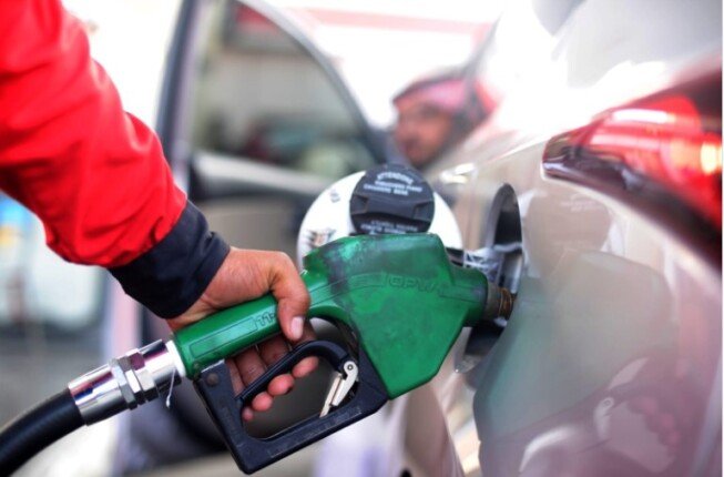 أسعار البنزين والسولار اليوم