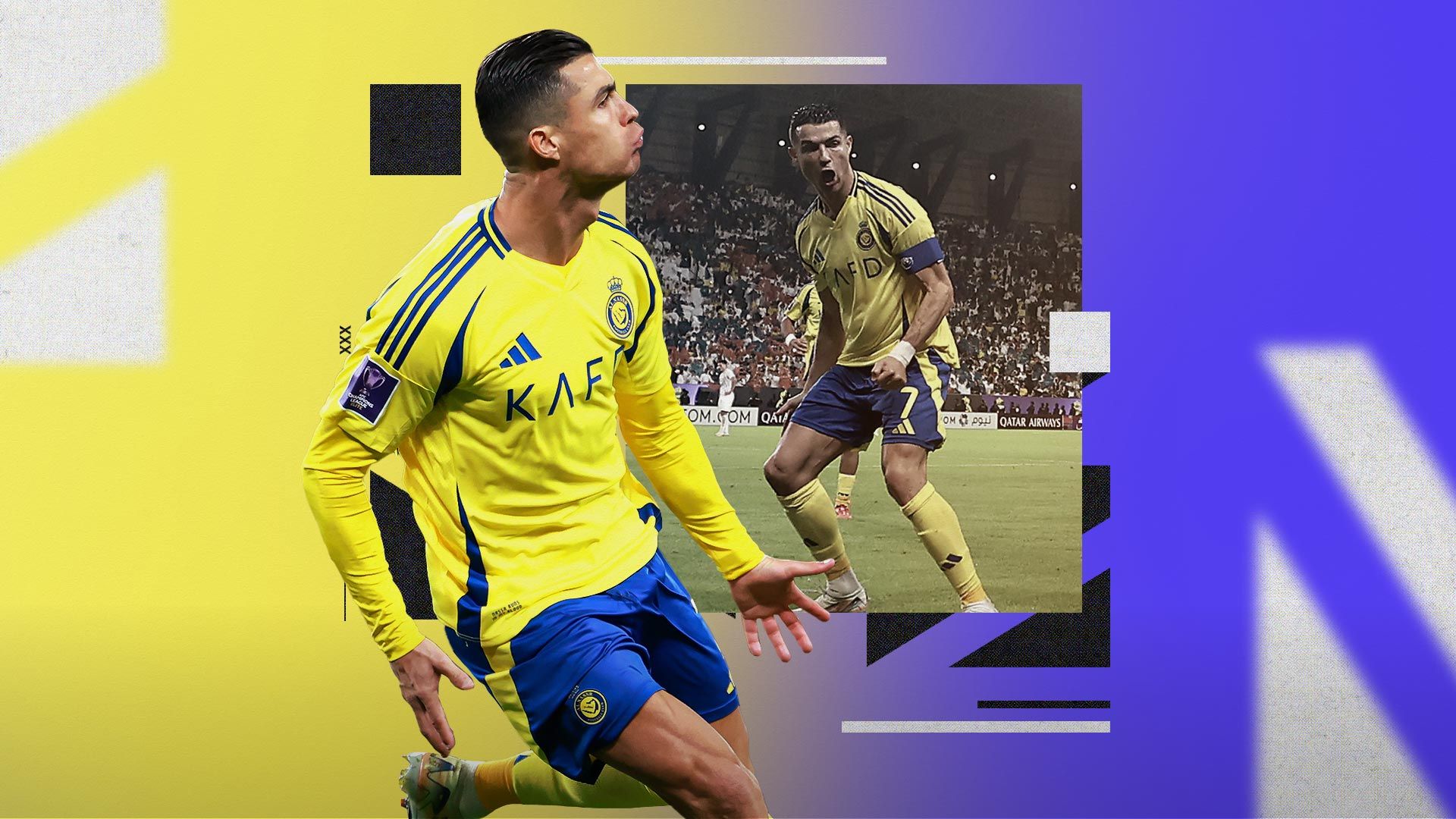 بعد قهر ميسي ونيمار.. رونالدو ينقل الدوري السعودي إلى العالمية بعد قهر ميسي ونيمار.. رونالدو ينقل الدوري السعودي إلى العالمية