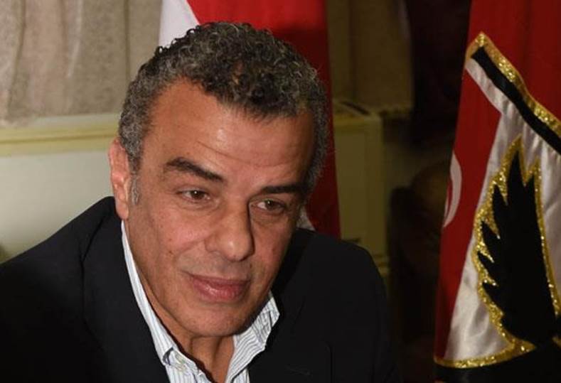 بكلمات مؤثرة .. خالد مرتجي يودع كولر بعد رحيله عن الأهلي