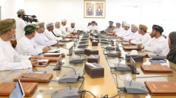 بلدي شمال الشرقية يناقش عددًا من الموضوعات التنموية والخدمية