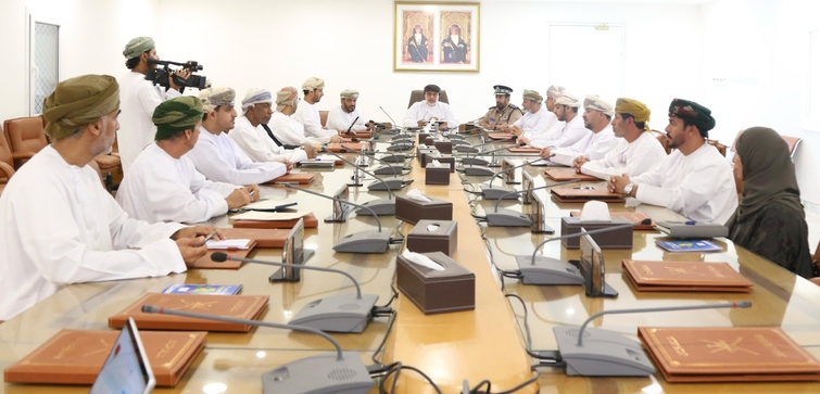 بلدي شمال الشرقية يناقش عددًا من الموضوعات التنموية والخدمية