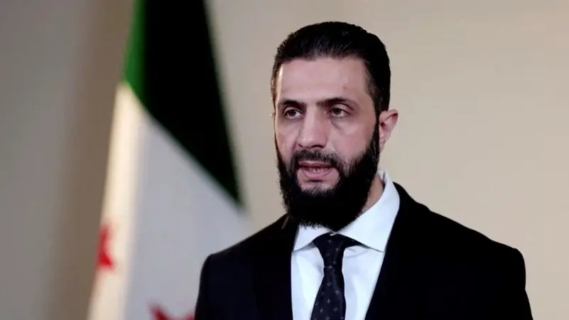 تايم الأمريكية تختار أحمد الشرع ضمن القادة الأكثر تأثيرا في العالم.. هكذا وصفته