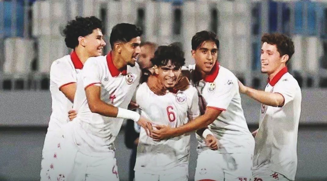 بن سلطان يعلن قائمة شباب تونس المشاركة في الكان