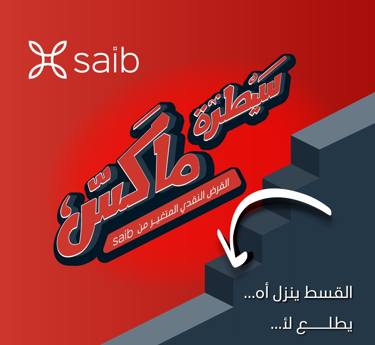 بنك saib يتيح قرض «سيطرة ماكس» بتمويل حتي 5 ملايين جنيه وفترة سداد 5 سنوات