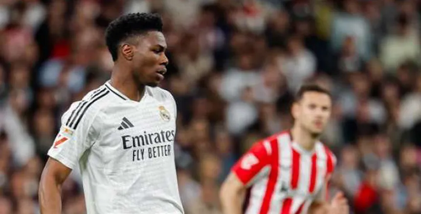 بهدف +90.. ريال مدريد يصعق بيلباو ويواصل مطاردة برشلونة على اللقب بهدف +90.. ريال مدريد يصعق بيلباو ويواصل مطاردة برشلونة على اللقب