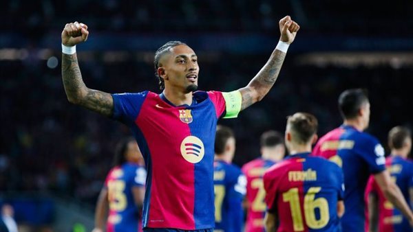 بهدف قاتل.. برشلونة يفوز على سيلتا فيجو بريمونتادا رافينيا في الدوري الإسباني