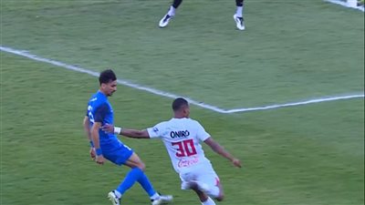 بهدف ناصر منسي.. الزمالك يتقدم على سموحة في الشوط الأول بكأس عاصمة مصر بهدف ناصر منسي.. الزمالك يتقدم على سموحة في الشوط الأول بكأس عاصمة مصر