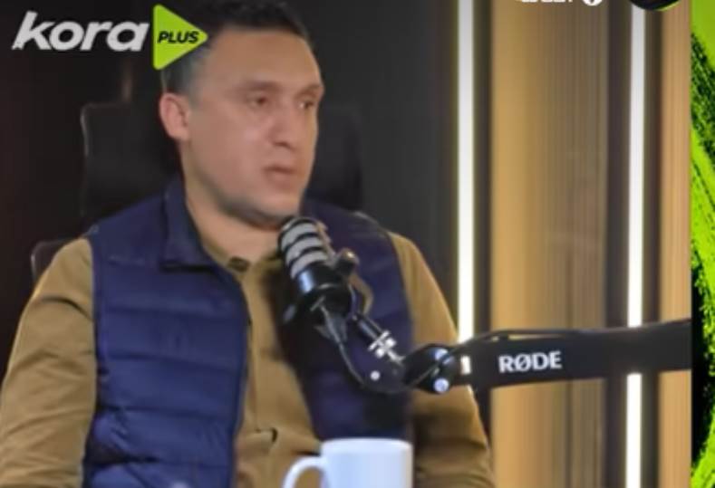 بودكاست ضغط عالي.. محمد صديق يكشف السبب في عدم تجديد زيزو مع الزمالك “فيديو”