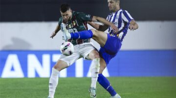 بورتو يفقد الأمل في بلوغ أبطال أوروبا