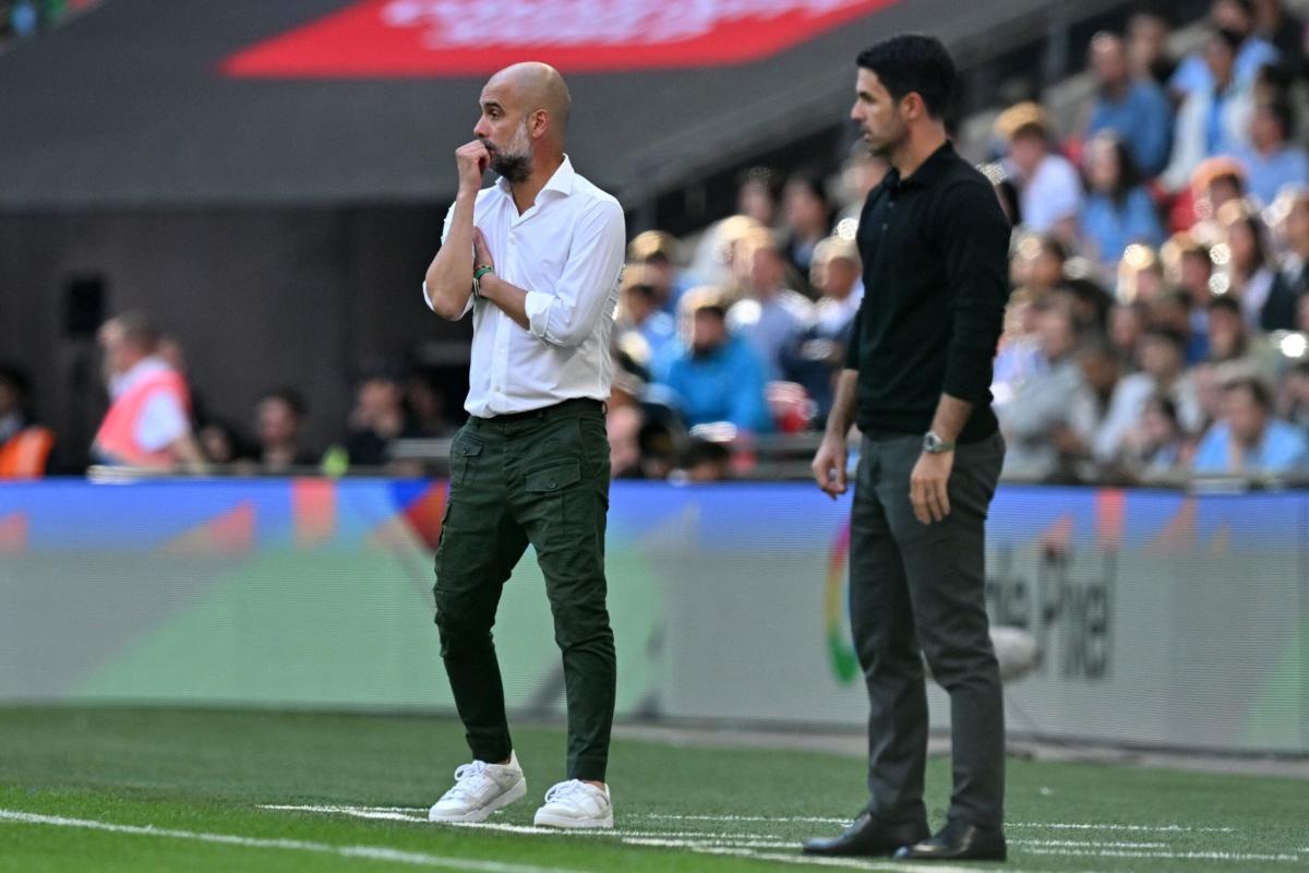 أرتيتا يكشف دور جوارديولا في فوز أرسنال على ريال مدريد