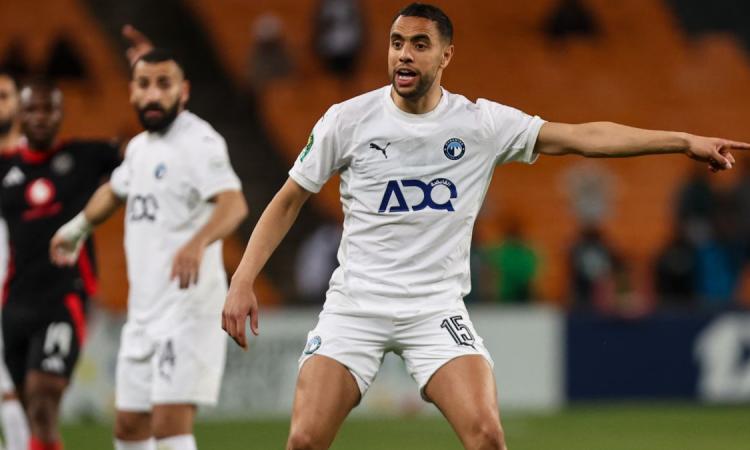 بيراميدز يتعادل سلبيا مع أورلاندو الجنوب أفريقي في ذهاب نصف نهائي أفريقيا