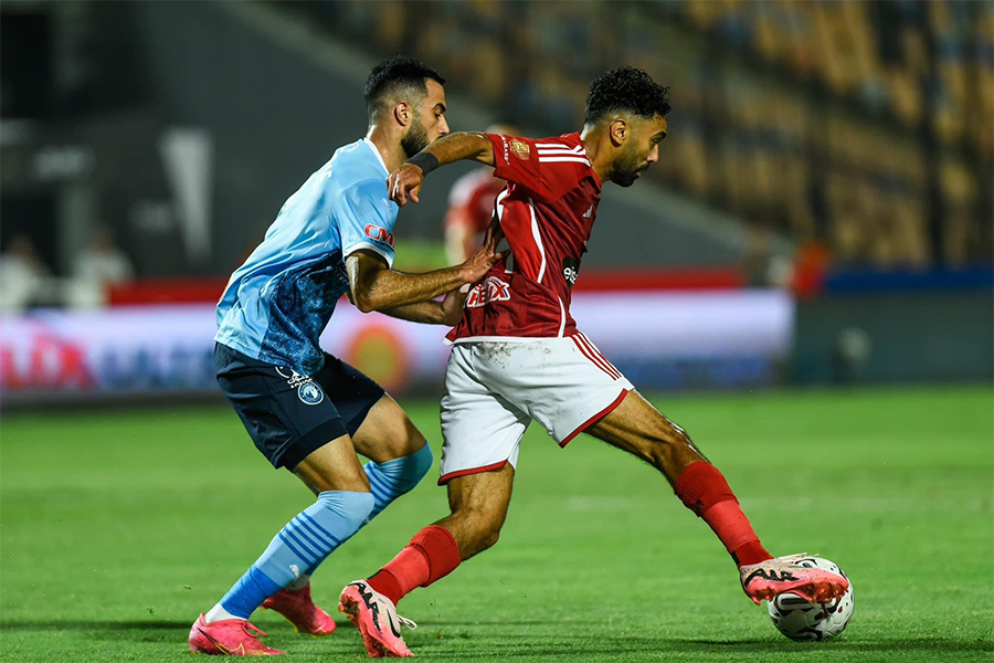 بيراميدز يتفوق على الأهلي.. الأندية الأكثر تهديفًا في دوري أبطال إفريقيا هذا الموسم بيراميدز يتفوق على الأهلي.. الأندية الأكثر تهديفًا في دوري أبطال إفريقيا هذا الموسم