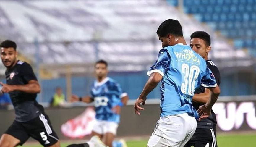 بيراميدز يصدم الزمالك
