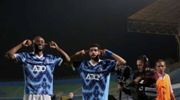 بيراميدز يكتب التاريخ ويعبر أورلاندو ويتأهل لنهائي دوري أبطال أفريقيا
