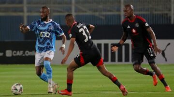 بيراميدز يهزم أورلاندو بثلاثية ويتأهل لنهائي دوري أبطال إفريقيا لأول مرة في تاريخه