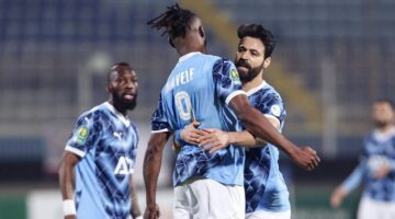 بيراميدز يُعلن مصير يورتشيتش