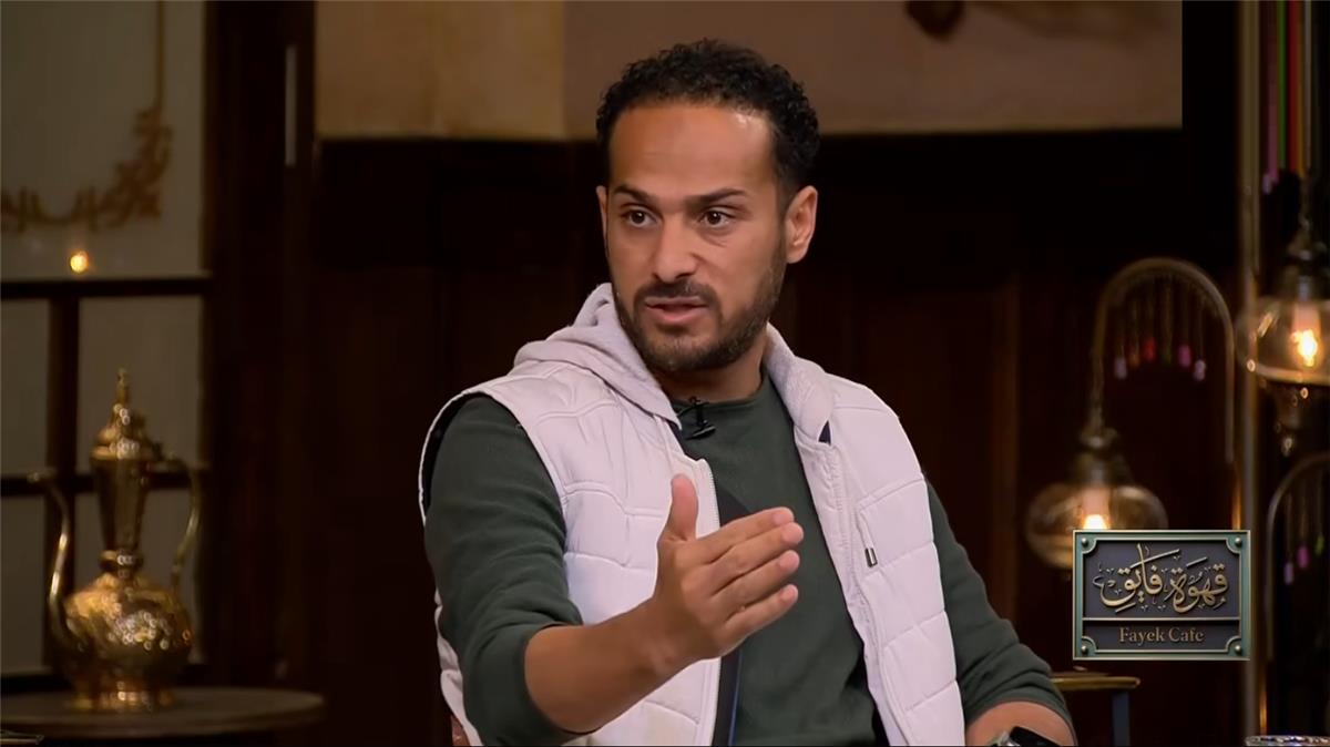 “بيزهقوا بسرعة”.. وليد سليمان يكشف نصيحة موسيماني للأهلي قبل مواجهة صن داونز “بيزهقوا بسرعة”.. وليد سليمان يكشف نصيحة موسيماني للأهلي قبل مواجهة صن داونز