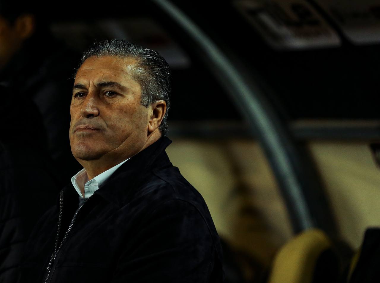 بيسيرو: أشعر بالضيق بعد خروج الزمالك من كأس الرابطة المصرية بيسيرو: أشعر بالضيق بعد خروج الزمالك من كأس الرابطة المصرية
