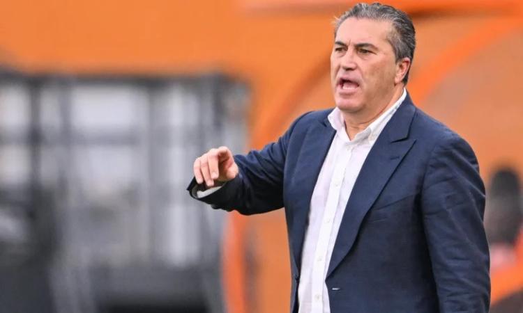 بيسيرو يمنح لاعبي الزمالك راحة 4 أيام بعد الخروج من كأس عاصمة مصر