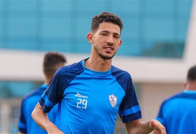 بيسيرو يُجهز أحمد فتوح لمواجهة المصري
