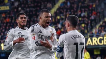 بيلنجهام يقود تشكيل ريال مدريد في كلاسيكو نهائي الكأس ضد برشلونة