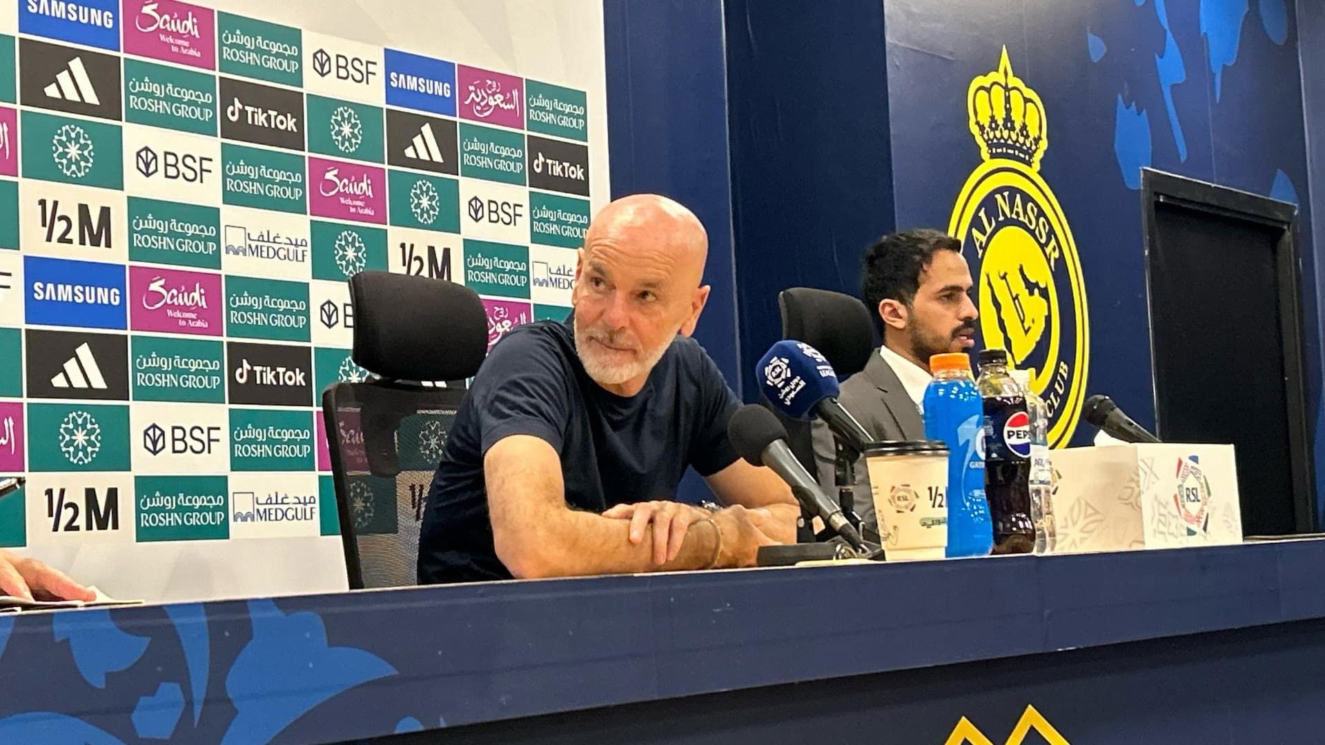 بيولي: النصر لا يعاني هجوميًا.. ولهذا خسرنا