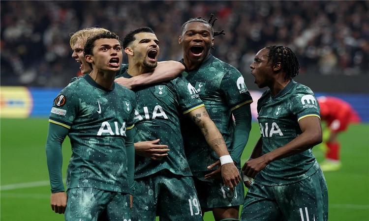 تأهل توتنهام وبلباو وبودو إلى نصف نهائي الدوري الأوروبي تأهل توتنهام وبلباو وبودو إلى نصف نهائي الدوري الأوروبي