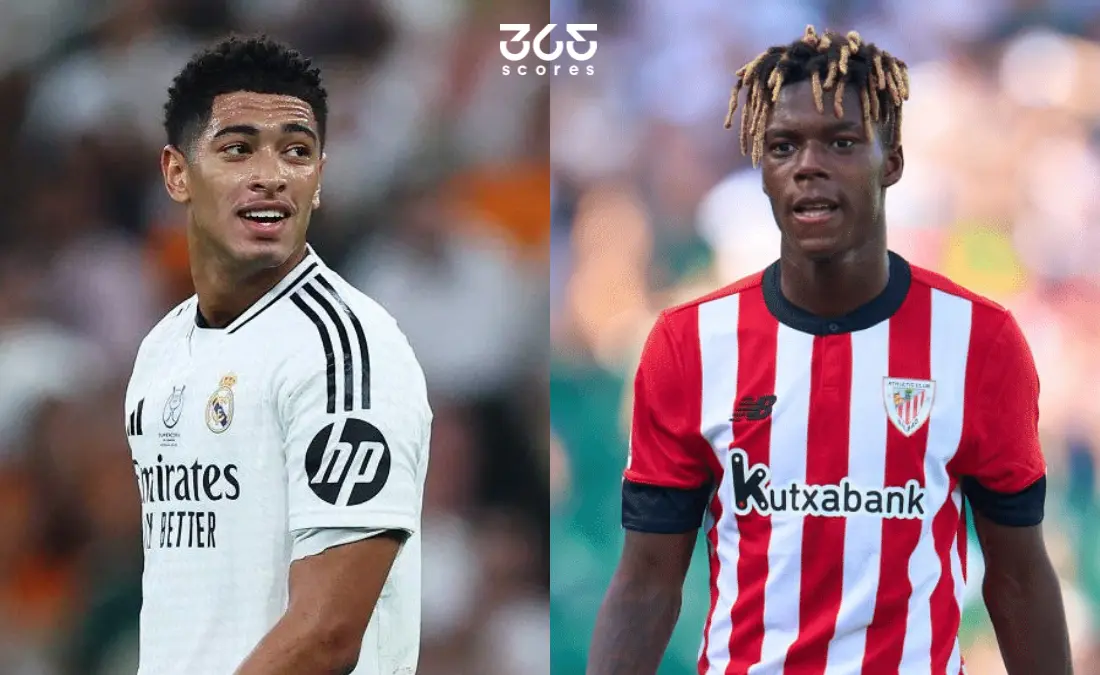 تاريخ ريال مدريد ضد أتلتيك بيلباو: الإحصائيات والنتائج الأخيرة في الدوري الإسباني تاريخ ريال مدريد ضد أتلتيك بيلباو: الإحصائيات والنتائج الأخيرة في الدوري الإسباني