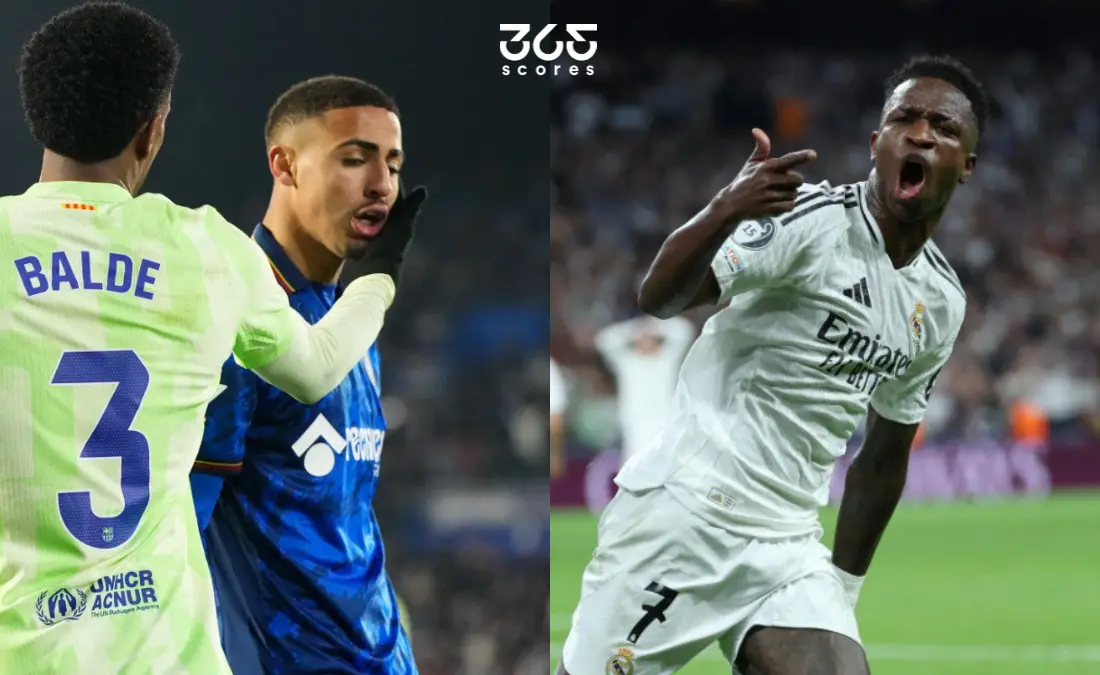 تاريخ ريال مدريد ضد خيتافي: الإحصائيات والنتائج الأخيرة في الدوري الإسباني