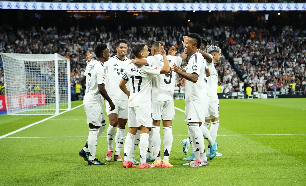 تاريخ ريمونتادات ريال مدريد يحذّر: لا تفوّتوا أول 15 دقيقة من مواجهة أرسنال تاريخ ريمونتادات ريال مدريد يحذّر: لا تفوّتوا أول 15 دقيقة من مواجهة أرسنال