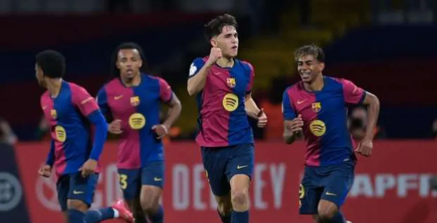 تاريخ مواجهات برشلونة وبوروسيا دورتموند.. الأرقام تنحاز لكتالونيا تاريخ مواجهات برشلونة وبوروسيا دورتموند.. الأرقام تنحاز لكتالونيا