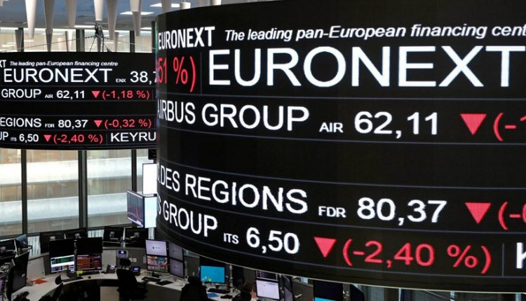 تباين أداء أسواق الأسهم الأوروبية مع استمرار الغموض بشأن تطورات الرسوم الجمركية