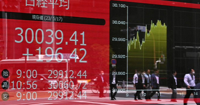 الأسواق المالية اليابانية تغلق بمناسبة ذكرى تأسيس الدستور خلال الأسبوع الذهبي