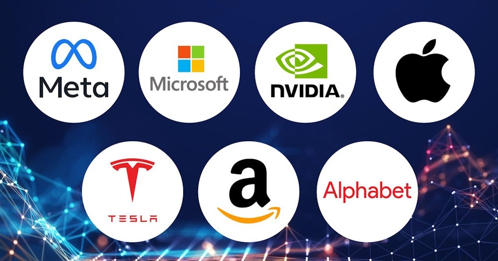 تباين في أسهم شركات التكنولوجيا الكبرى مع تزايد المخاوف التجارية والتضخمية تباين في أسهم شركات التكنولوجيا الكبرى مع تزايد المخاوف التجارية والتضخمية