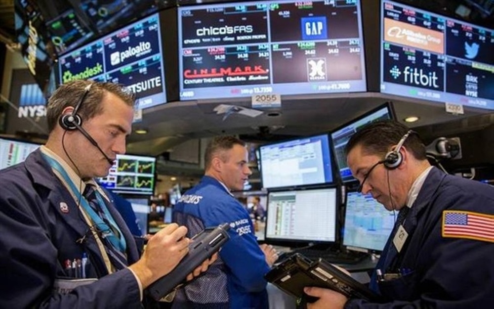 تباين مؤشرات الأسهم الأمريكية في بداية التعاملات تباين مؤشرات الأسهم الأمريكية في بداية التعاملات