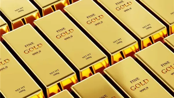 البنك المركزي المصري يحتل المرتبة التاسعة عالميا في شراء الذهب