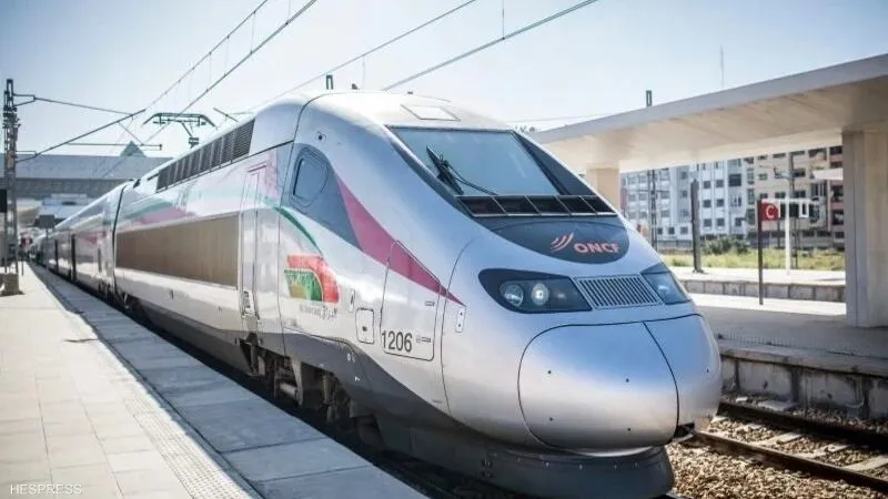 تحالف صيني يفوز بمناقصة مشروع خط السكك الحديدية فائقة السرعة بين القنيطرة ومراكش تحالف صيني يفوز بمناقصة مشروع خط السكك الحديدية فائقة السرعة بين القنيطرة ومراكش