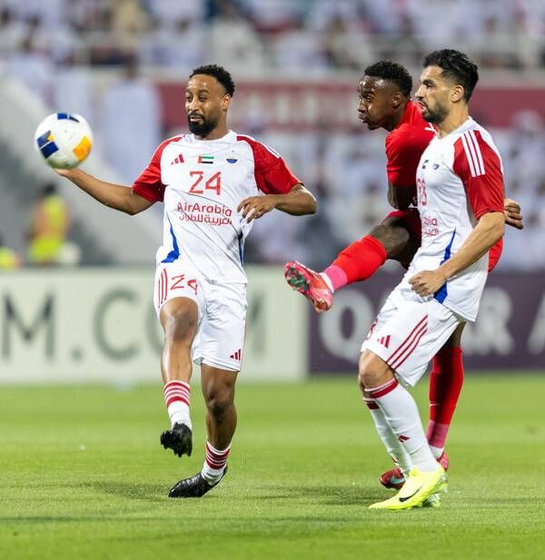 تحديد موعد نهائي كأس رئيس الإمارات
