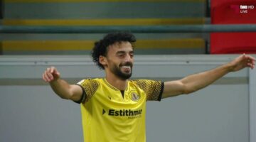 تحرك طبيب الأهلى بعد إصابة أحمد عبد القادر