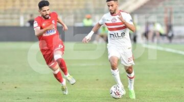 تحرك في الزمالك بشأن عقوبة ناصر ماهر بعد أزمته الأخيرة مع بيسيرو