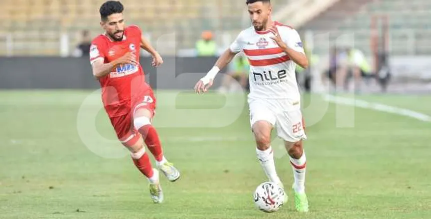 تحرك في الزمالك بشأن عقوبة ناصر ماهر بعد أزمته الأخيرة مع بيسيرو