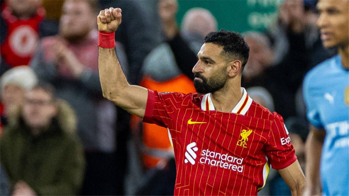 تحليل وبيانات وسيناريوهات.. كيف يخطط ليفربول لمرحلة ما بعد محمد صلاح؟ تحليل وبيانات وسيناريوهات.. كيف يخطط ليفربول لمرحلة ما بعد محمد صلاح؟