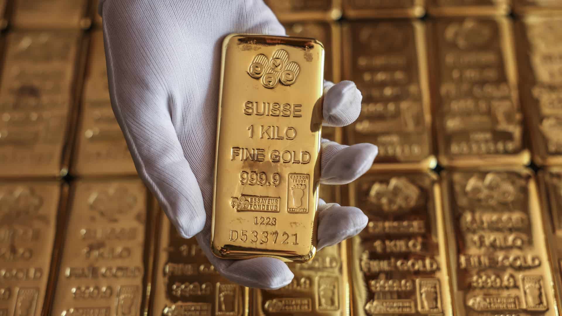 تراجع أسعار الذهب في الجزائر اليوم وعيار 21 يسجل 12360 دينار بنهاية التعاملات