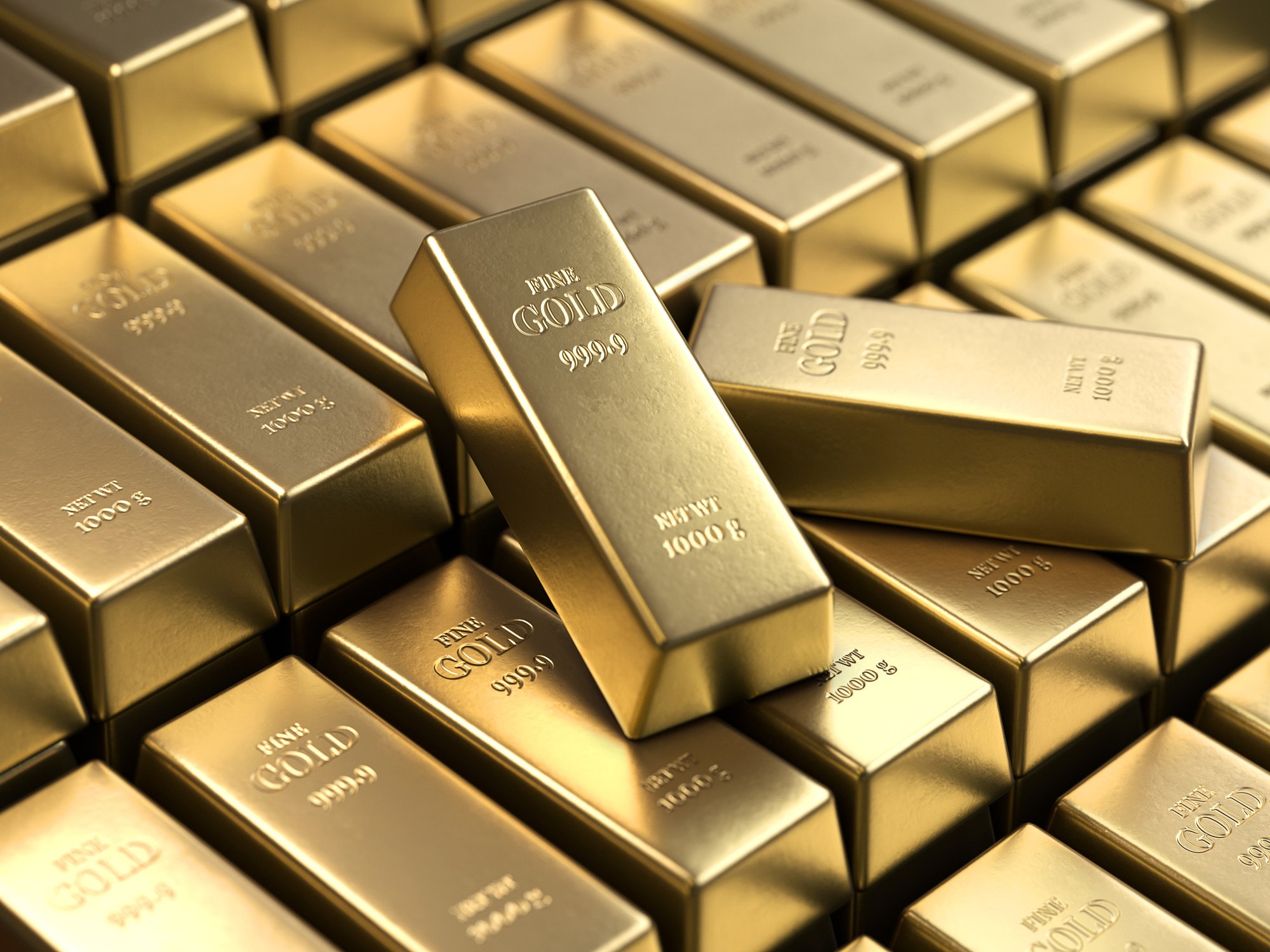 تراجع أسعار الذهب في السعودية اليوم وعيار 21 يسجل 349.00 ريال بداية للتعاملات