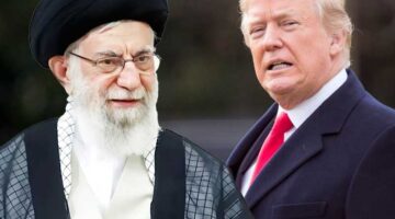 قبيل جولة جديدة من المفاوضات.. ترامب يبدي استعداده للقاء خامنئي وبيزشكيان
